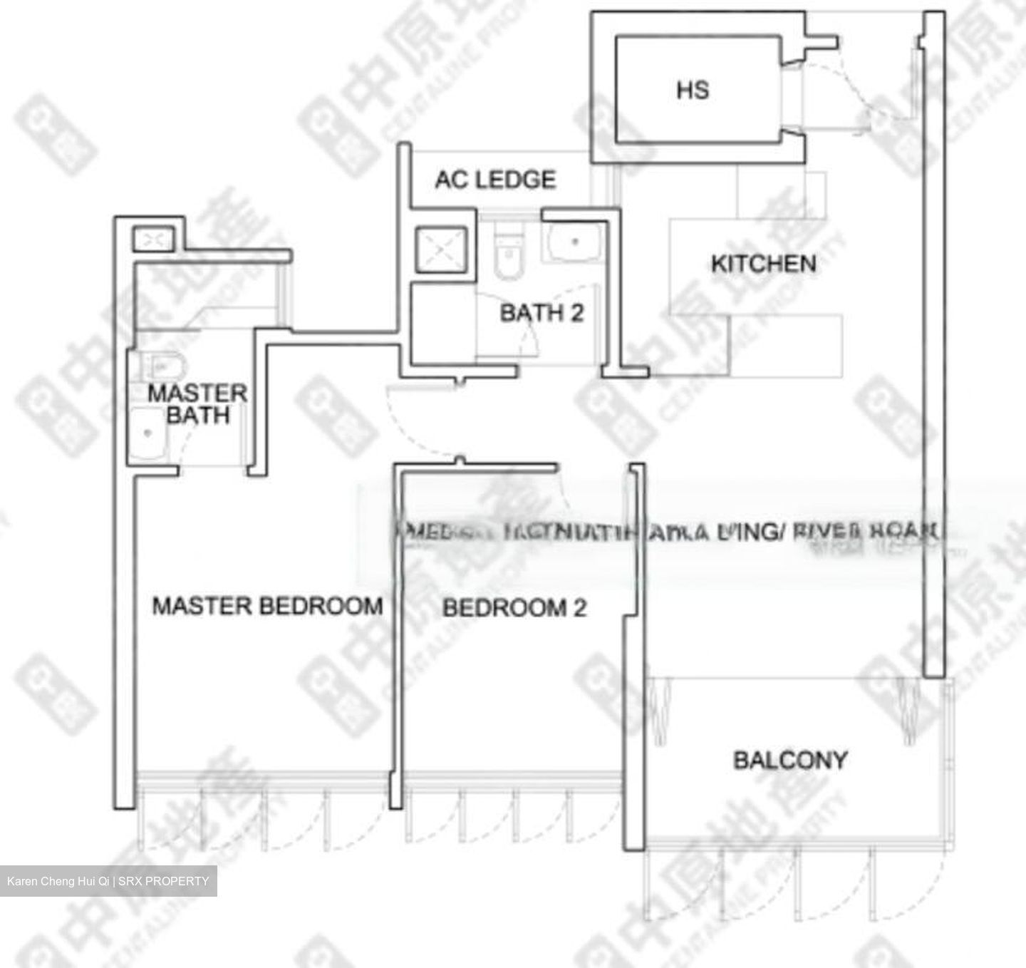 Hillsta (D23), Condominium #459336721